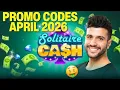 Solitaire Cash Promo Codes April 2026 100 Working Codes for Free Gems Rewards