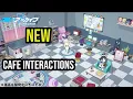 Download Lagu Blue Archive Toki (Bunny Girl ver.) Alice (Maid) \u0026 Yuzu (Maid) Cafe Interactions