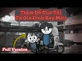 Lagu Phim Kinh Dị Hay: TRỘM ĐỒ CỦA TÔI, CẢ NHÀ PHẢI BAY MÀU | Phim kinh dị | BOUZUU Gấu Review