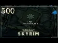 Skyrim A Saga de EJSpawn - Emerald Paragon and Falmer Unknown Book Volume 2 3