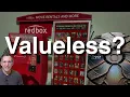 Redbox Bankruptcy Is Physical Media Really Worthless
