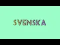 Download Lagu ABBA - SOS SWEDISH LYRICS