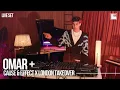 Lagu Omar + | Live House \u0026 Garage Set | Cause \u0026 Effect: London Takeover