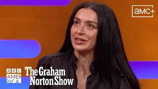 Charli XCX Writes Reviews On LetterBoxed 🎥 The Graham Norton Show | BBC America
