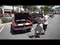 2024 Father s Day Car Show - The Shops at Dos Lagos