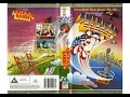Lagu Original VHS Opening: The Adventures of the American Rabbit (UK Retail Tape)