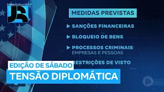 Classificação de CV e PCC como terroristas pelos EUA aumenta tensão diplomática com o Brasil
