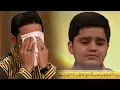 Download Lagu انهار من البكاء عندما سألوه عن أبيه وأمه - بعد تلاوة أقسموا أنها لن تتكرر من هذه الحنجرة الذهبية