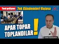 Download Lagu Tek gündemleri Rojava, apar topar toplandılar, Ankara’da ne konuşuldu? Süreci nasıl etkiler?
