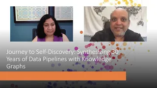 Thumbnail for 2. Our Journey to Self-Discovery: Synthesizing 30 Years of Data Pipelines with Knowledge Graphs video