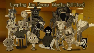 MASHUP Looping the Rooms Media Edition by tiled - mind