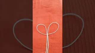 How To Tie Water Bottle Knot or Bottle Sling Knot