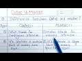 difference between calloc and malloc calloc Vs malloc calloc function and malloc function