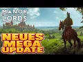 Download Lagu XXL Update brings a lot of new content for Manor Lords, but was the wait worth it?