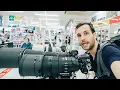 Inside A CAMERA SHOP in JAPAN - Cheaper Prices Or Not