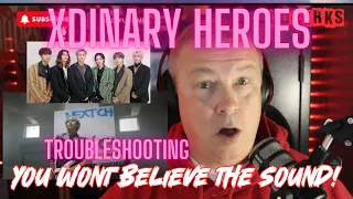 Download This will blow your mind! Xdinary Heroes | Troubleshooting teaser | Reaction #music #reaction MP3