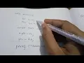 CONSTANT POINTER TO A POINTER