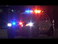 LASD Industry Unit Responding Code 3