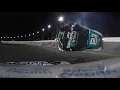 2025 Daytona 500 Ryan Preece flip onboards