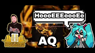 score card reactions a q breathe feat chike