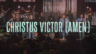 christus victor amen keith u0026 kristyn getty cochren u0026 co live from sing 