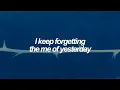 Forg_tful with Kim Sawol | RM (BTS - 방탄소년단) English Lyrics