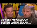 Download Lagu Wilfred Genee stond aan de deur van Johan Derksen: 'Hebt me gewoon buiten laten staan…'