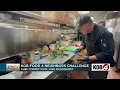 Food 4 Our Neighbors Chef Jose Maldonado at El Patron Cantina in Albuquerque