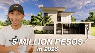 This 160 sq.m. HOUSE Costs 5M PESOS in 2026??