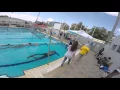 DYN NR 169m Bi-Fin AIDA HELLAS POOL CHAMPIONSHIP 2016