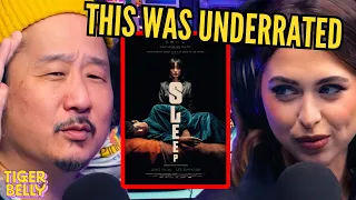 ranking the best horror films with riley reid