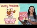 Lacey Walker Nonstop Talker Read Aloud Storytime with Tristan