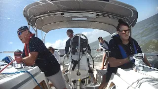 2019 WYC Peanut Regatta #29