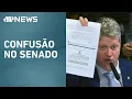 Download Lagu AGORA: Marcel van Hattem e Carlos Lupi protagonizam embate na CPMI do INSS