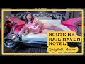 Best Western Route 66 Rail Haven hotel in Springfield Missouri
