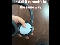 Soundcore Life EARPADS REPLACEMENT
