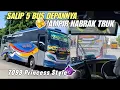 Download Lagu SANGAR KOE CAK🤩 SUNDUL 5 BUS DEPANNYA🔥🔥BIKIN JANTUNGAN 🤫PRINCESS STYLE W 7099 UP SUGENG RAHAYU😈