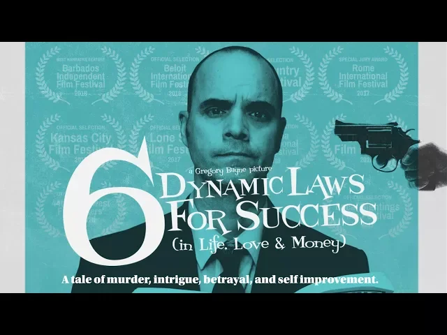 6 Dynamic Laws for Success (in Life, Love & Money)  - Trailer