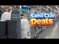 Sam s Club Outdoor Section FULL of Yard Finds