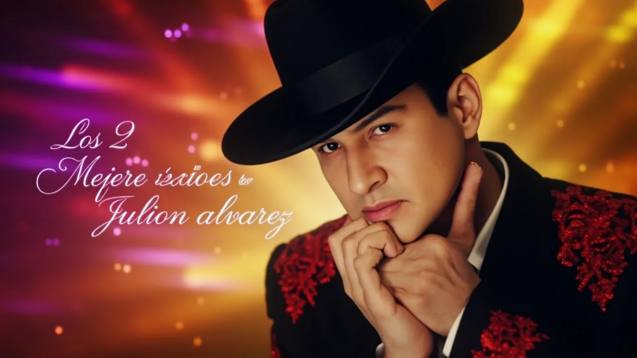 🎶 Los 2 Mejores Éxitos de Julión Álvarez | Regional Mexicano que Enamora 🎶 🎶 Los 2 Mejores Éxitos de Julión Álvarez | Regional Mexicano que Enamora 🎶