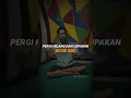 Download Lagu Story WA Galau PERGI HILANG DAN LUPAKAN JOGET MWANTUULL - COVER MAXTUBE GENGS
