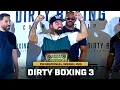 Download Lagu Jon Jones \u0026 Mike Perry Join Dirty Boxing 3 Ceremonial Weigh-Ins and Fighter Face-Offs