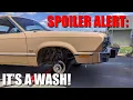 5-lug Swapping a Fox Body with Ranger Rotors Really Worth It