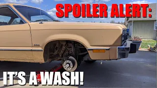 5-lug Swapping a Fox Body with Ranger Rotors Really Worth It