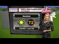 WTVH Monday Evening Forecast