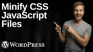 How To Minify CSS JavaScript Files In WordPress 2026 Easy Guide