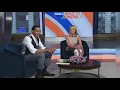 I have never been happier T J Holmes and Amy Robach debut podcast break silence