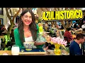 5 RAZONES para CENAR en AZUL HISTORICO en CDMX 4K