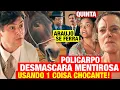 Download Lagu ETA MUNDO MELHOR: QUINTA 28/08 - Policarpo DESMASCARA CUNEGUNDES pra Dita e SAMIR EXPULSA ERNESTO!