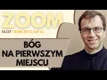 Download Lagu Bóg na pierwszym miejscu | Remi Recław SJ | Zoom - 14.07.2025